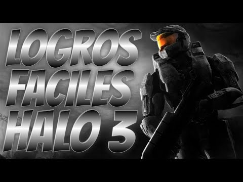 Vídeo: Bungie Revela Logros De Halo 3