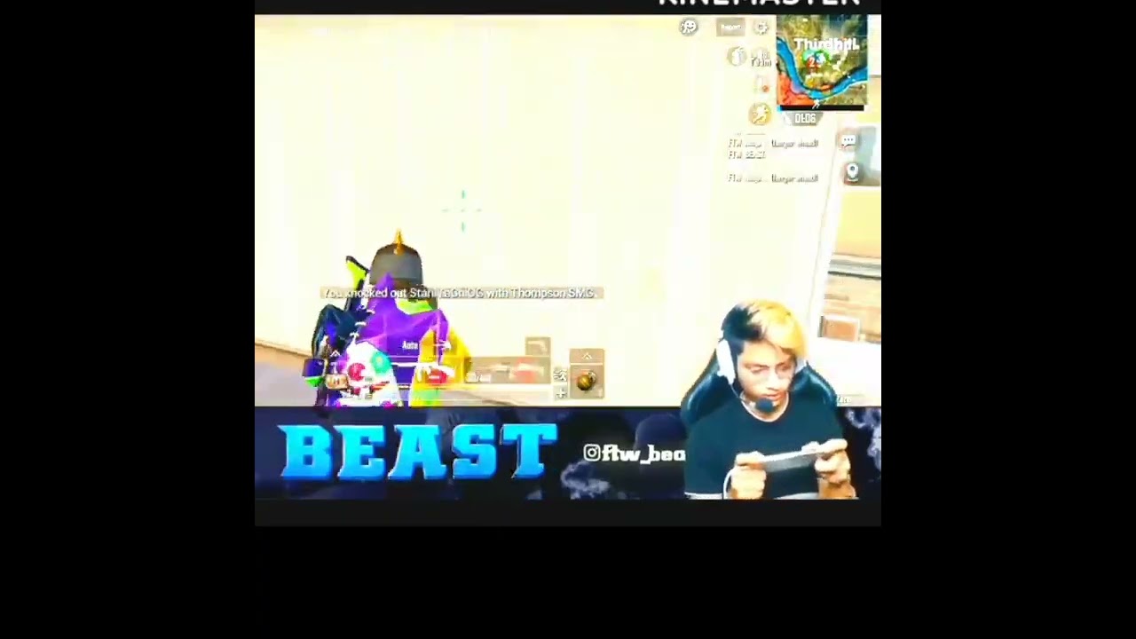 FTW BEAST GAMING IS CLUTCH 