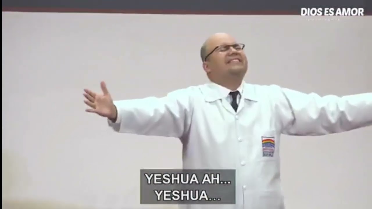 NACER DE NUEVO - PASTOR JOSE MANUEL JAIMES