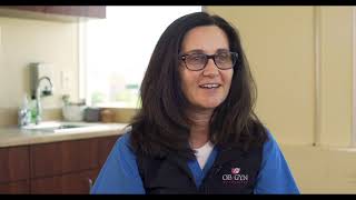 Meet Vickie Tippett, M.D., F.A.C.O.G.