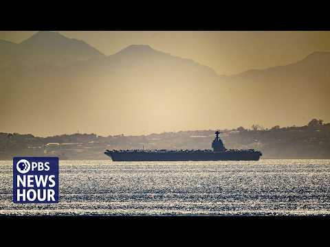 Trump suggests limited strikes to push Iran to nuclear deal