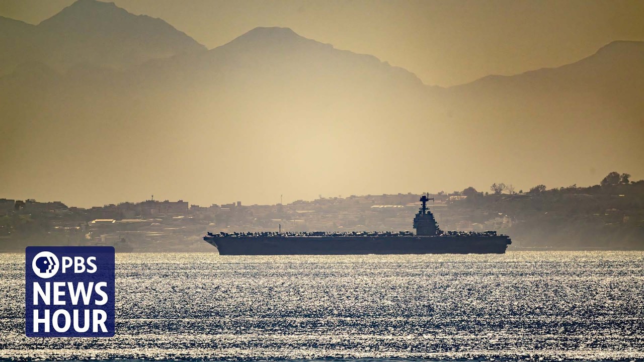 Trump suggests limited strikes to push Iran to nuclear deal