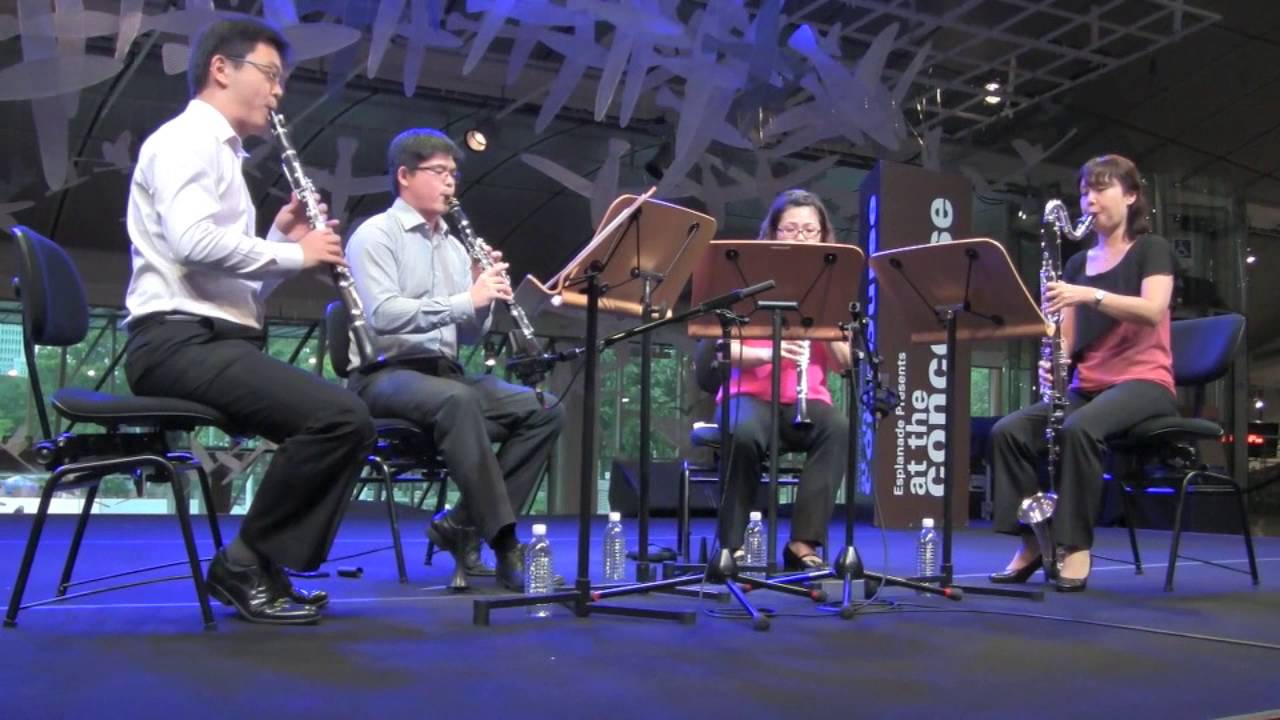 Tiger Rag (Arr. Bill Concord YouTube