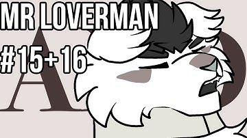 【Mr Loverman | 72h Palette MAP | Parts 15 + 16】[DR]