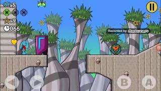 Paulis Adventure Island part 4 THESE HARD LEVELS! screenshot 3