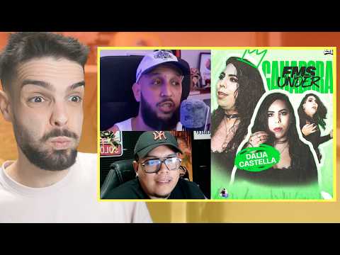 🔥MÉXICO se EQUIVOCÓ con DALIA CASTELLA?🔥 *PIEZAS DISCUTIÓ con QUEZADAl el BOHEMIO... de FMS MÉXICO*
