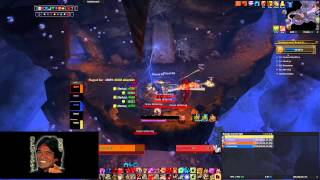 Shadowmoon Burial Grounds - Challenge Mode Gold - Guardian Druid PoV