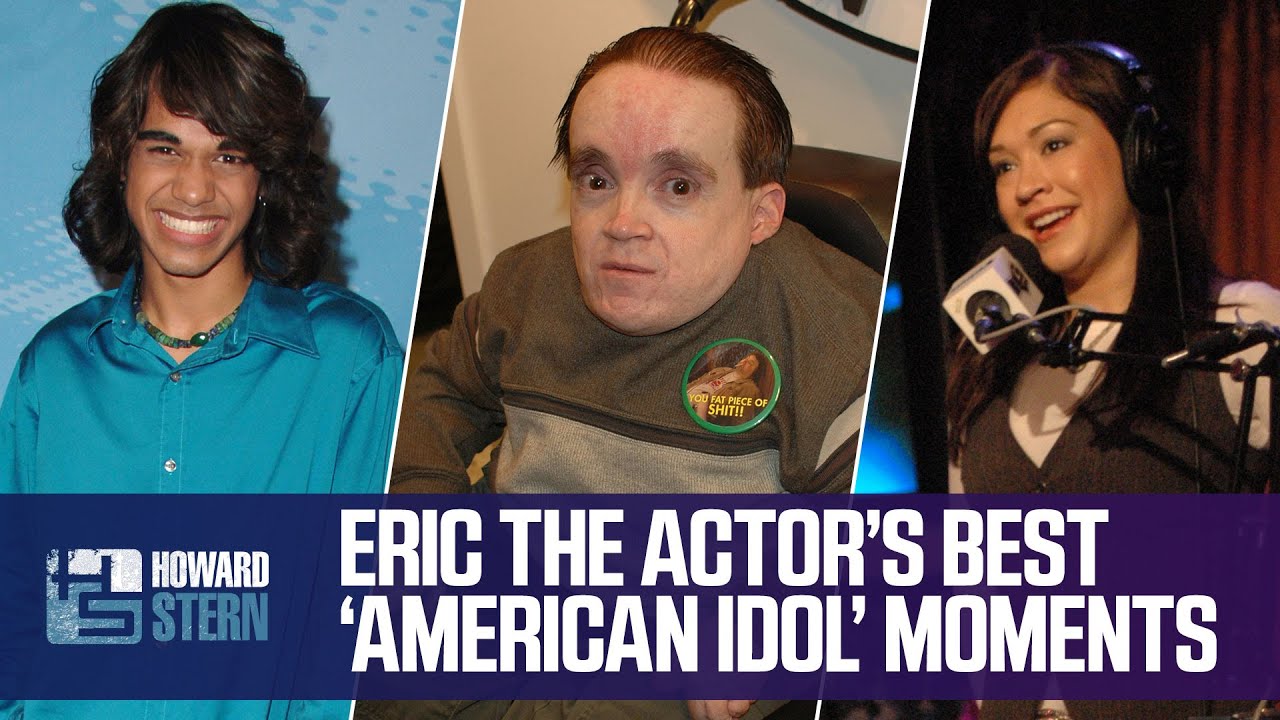 Eric the Actors Best “American Idol” Moments on the Stern Show image