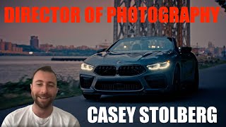Director Of Photography Casey Stolberg
