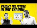 How to predict the future in Day-Trading | Jerremy Newsome