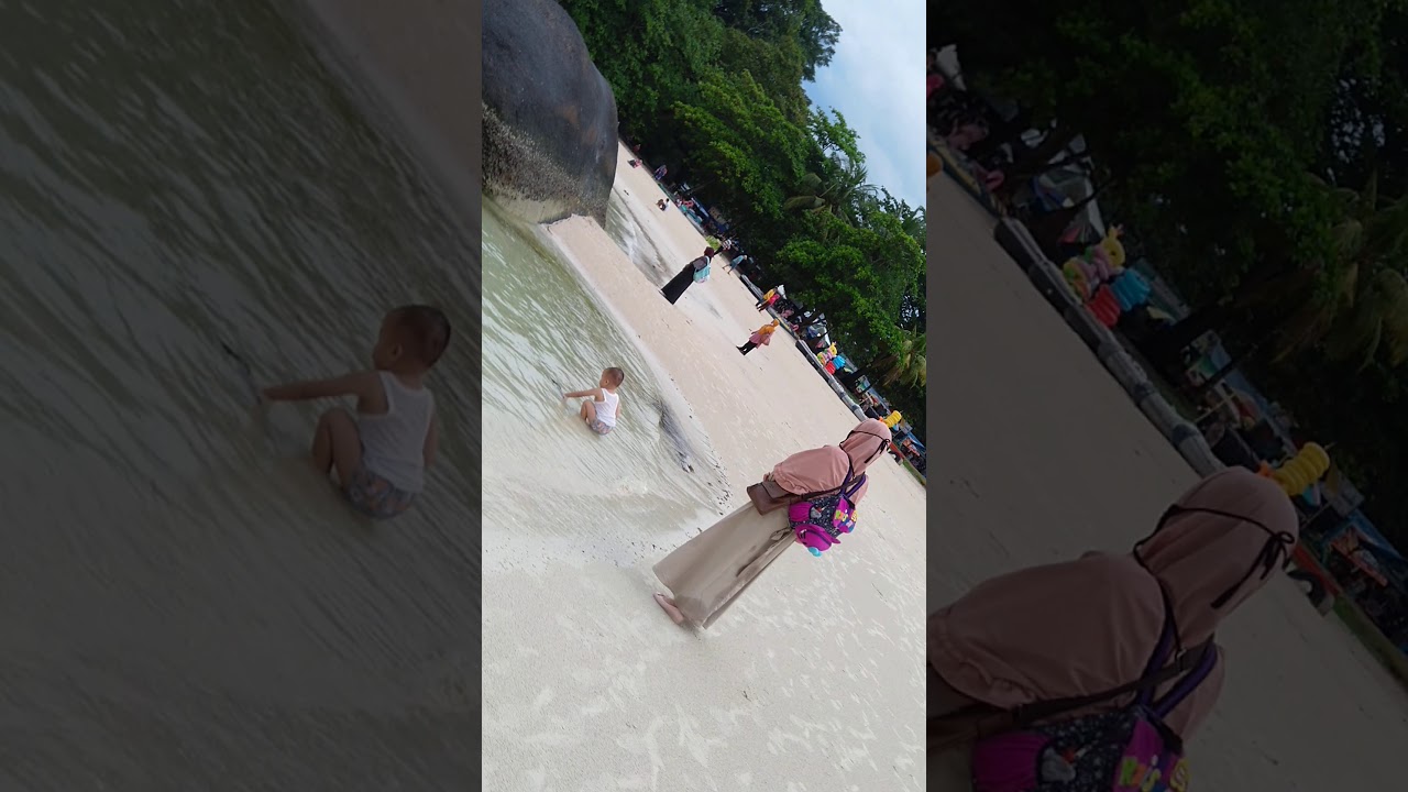 Anak pantai - YouTube
