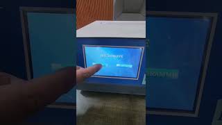 Microwave Diathermy Machine #Physiotherapy #Microwave #MWD #backpain #hospital