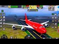 Flight Airplane City Pilot Simulator - Plane Boeing Emergency Landing - Android Gameplay