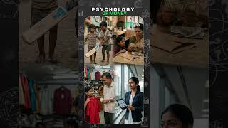 Psychology of Money: Stop Spending Blindly! तुमची Money Personality ओळखा l Moneymax Marathi