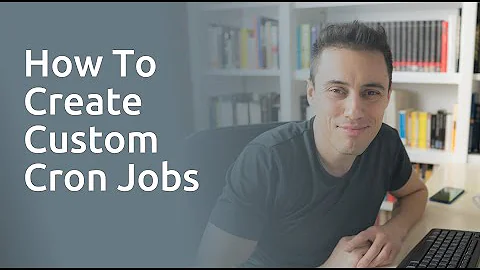 How To Build A Cron Job