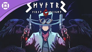 Shyftrs - Kickstarter Launch Trailer (Metroidvania)