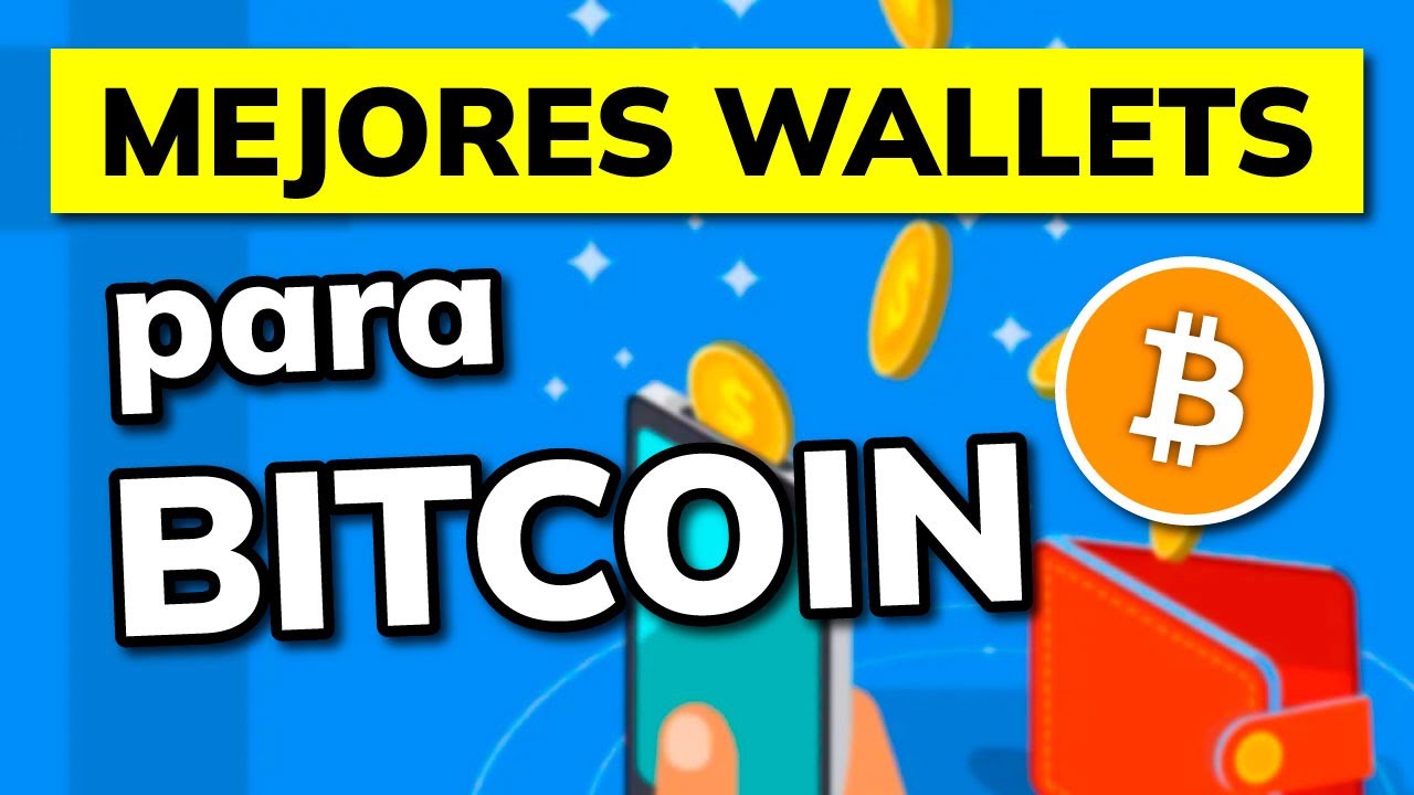 🟢 Estas son las Mejores Billeteras BITCOIN (BTC) en 2026