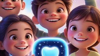 Brush Your Teeth Song With Feelings Morning Routine Song For Toddlers & Preschool Kids