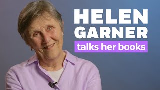 Book by Book: Helen Garner