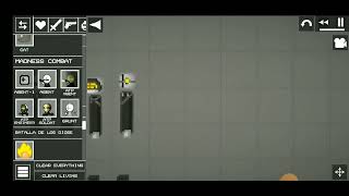 Madness combat mod for melon playground