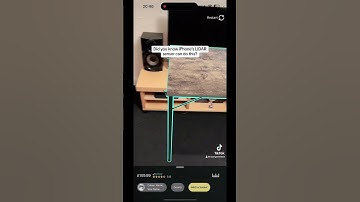 Did you know iPhone’s LIDAR sensor can do this? #apple #iphone #lidar