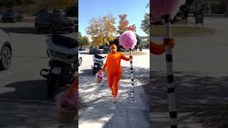 Spend Halloween at WUNC with The Lorax