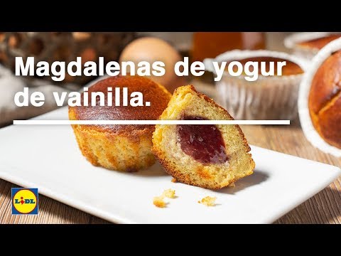 🎬 Video con opiniones sobre Magdalenas Lidl