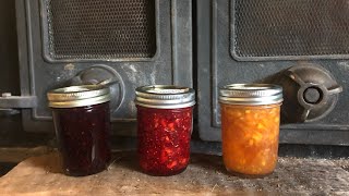 How to Make and Can Strawberry Preserves, Jam and Jellies