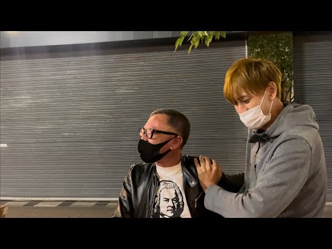 【後半から大忙し】フリーマッサージ府内町Live