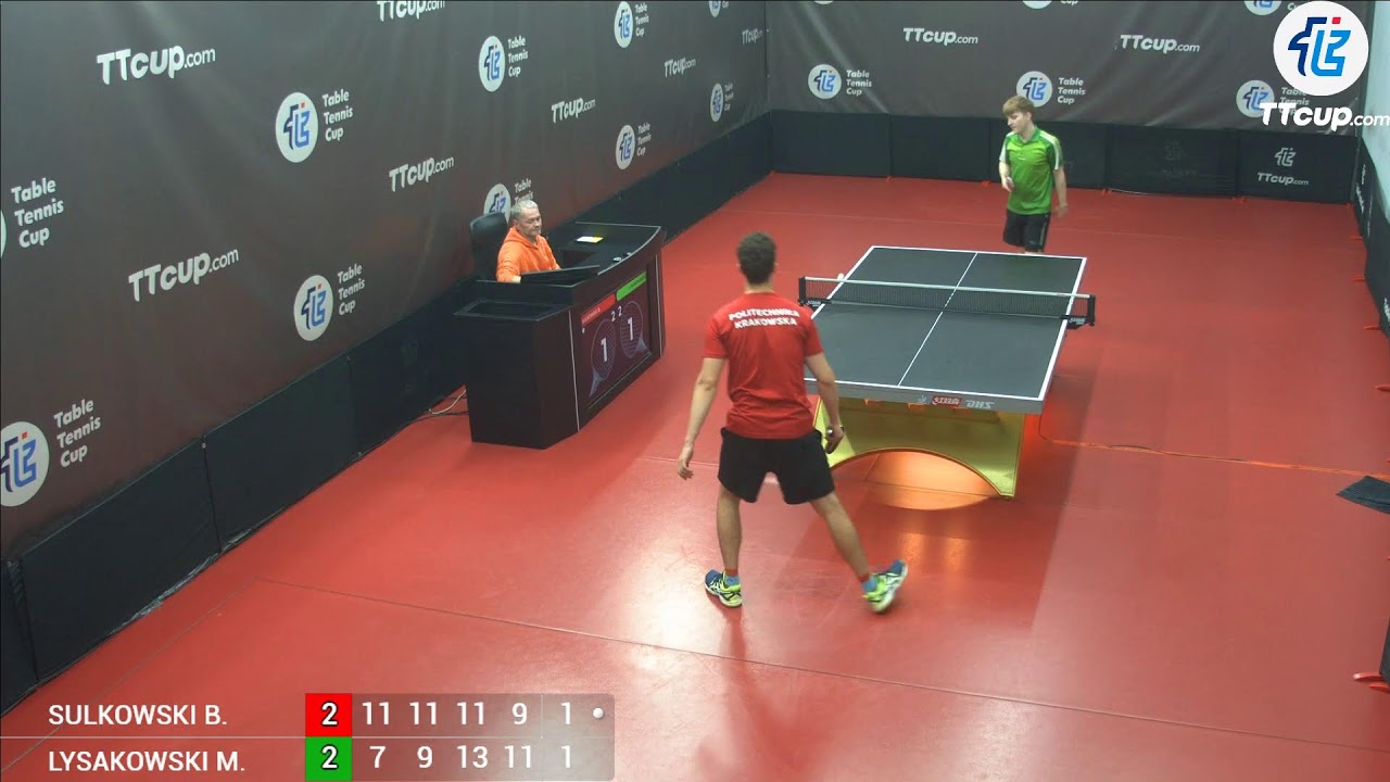 5 November Poland TT CUP (Poland 1 Final Matches)