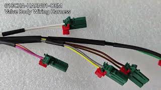 018CHA-HARN01-OEM Valve Body Wiring Harness for VW 09G 018 6-Speed AT