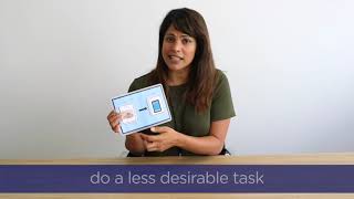 First/Then Board - Communication Aid