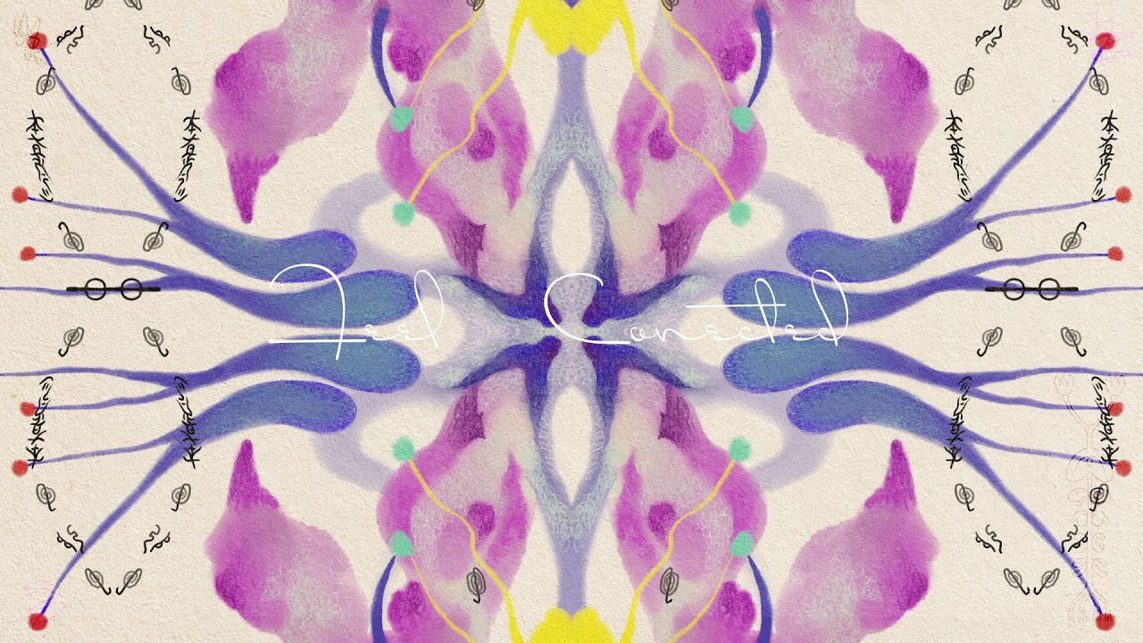 Feel Connected(Heart-Led Magnetism) ✶ Reiki-Infused Art Meditation for Creators