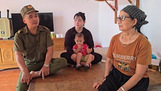 Will the Police Help Giang Get Lina's Documents Back? | A Peaceful Family Breakfast in Rural Vietnam