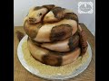 Snake Design Cakes 🐍