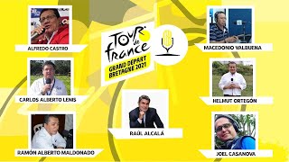 ?Tour de France EnVivo? análisis  Etapa 14 en Directo y Sin Barrera con los NarradoresDeAmerica