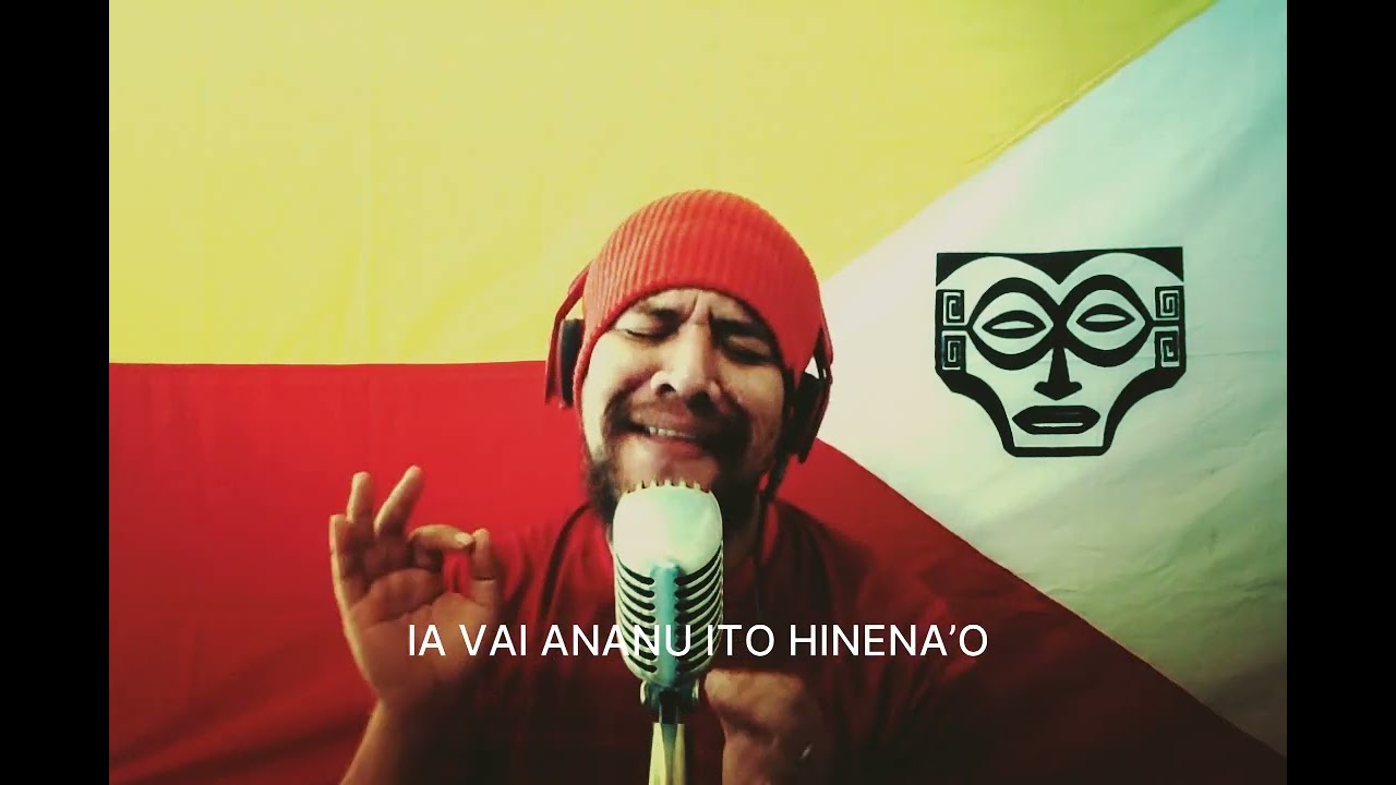 IA VAI ANANU ITO HINENA'O (ETERNEL VERSION MARQUISES)