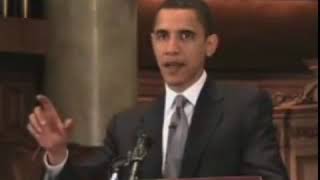 Barack Obama's  2006 keynote speech in full