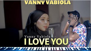 Vanny Vabiola 'I Love You' Celine Dion Cover (Reaction)