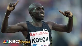 Pacesetter demolishes field in stunning 2011 Diamond League race | NBC Sports