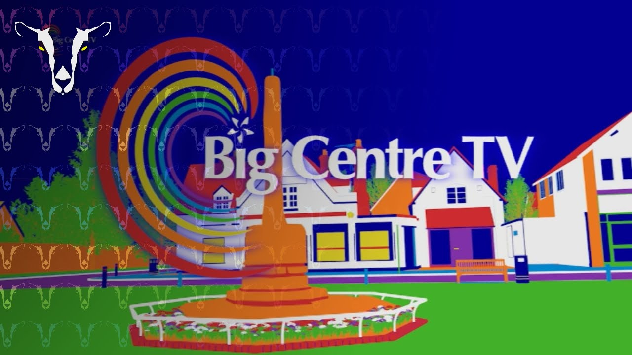 Big Centre TV Idents — “Meriden”