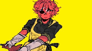 Butcher vanity (döner kibri, countryhumans türkiye) 