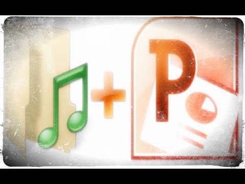 How To Get Free Background Music for Powerpoint - YouTube