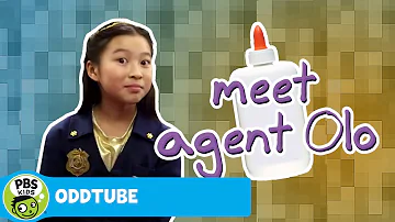 ODDTUBE | Meet Agent Olo | PBS KIDS