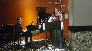 Guns N'Roses - November Rain (violin & piano)