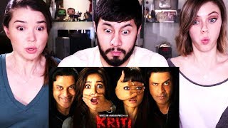 KRITI | Manoj Bajpayee | Radhika Apte | Neha Sharma | Short Film Reaction!