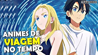 Animes pra você assistir no tempo livre