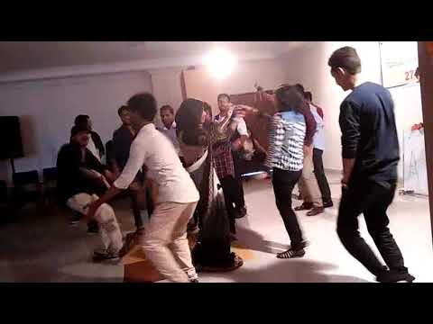 Adventures Dancing In Mkitm Lucknow
