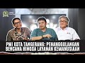 PMI Kota Tangerang: Penanggulangan Bencana Hingga Layanan Kemanusiaan