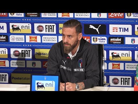 De Rossi: “Andare al Mondiale per tutti gli italiani”